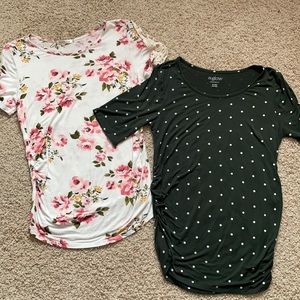 Maternity top bundle